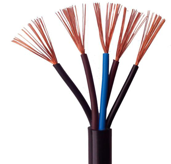 KVVP、KVV控制電纜